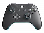 Microsoft Xbox Wireless Controller (Gray & Blue) $39