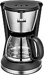 Bella Pro 5-Cup Coffee Maker $9.99