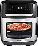 Bella Pro Series Convection Toaster Oven + Air Fryer w/ Dehydrator & Rotisserie Settings $70 (Org $150)