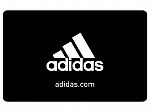 adidas $50 Gift Card $40