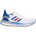 adidas Ultraboost 20 Men's Running Shoes $74