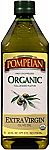 24-oz Pompeian Organic Extra Virgin Olive Oil $4.44