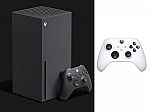 Microsoft Xbox Series X + Xbox Core Controller - Robot White $550