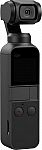 DJI Osmo Pocket 4K Action Camera (Matte Black) $200