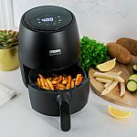 Bella Pro Series 2-qt. Touchscreen Air Fryer $19.99 + Free Shipping