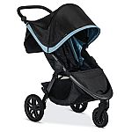 Britax B-Free Stroller $269, Jeep Classic Convertible High Chair $90, and more