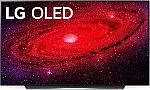 LG 55" 4K Smart OLED TV (OLED55CXPUA) $1349