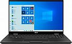 ASUS ZenBook Flip 15 Q528EH 15.6" Touch Laptop (i7-1165G7 16GB 512GB GTX1650 Max-Q) $899