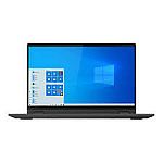 Lenovo IdeaPad Flex 5 15.6" FHD Touch Laptop (i7-1065G7 8GB 512GB SSD) $700