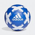 adidas Starlancer Club Soccer Ball (Royal Blue/White) $6