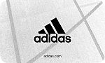 $50 adidas Gift Card (Digital Delivery) $40