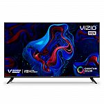 VIZIO 50" 4K UHD LED Quantum Smart TV HDR M6x-Series $298