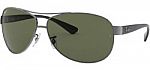 Ray-Ban Polarized Navigator Sunglasses (Various Styles) $69