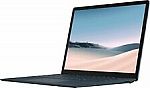 Microsoft Surface Laptop 3 13.5" Touch-Screen (i7-1065G7 16GB 256GB VEF-00043) $1199