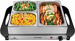 CHEFMAN Electric Buffet Server $30 (Org $70) + Free Shipping