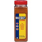 24-Oz Old Bay Seasoning $6.92