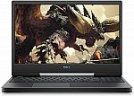 Dell G5 15.6" FHD Gaming Laptop (i7-10750H, 16GB, 512GB SSD, GTX 1660 TI) $849