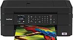 Brother Work Smart Series MFC-J497DW Wireless All-In-One Inkjet Printer $80