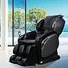 TITAN Pro Series Black Faux Leather Reclining Massage Chair $1304 and more
