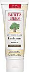 3.2-oz Burt's Bees Baobab Oil Ultimate Care Hand Cream $4.60