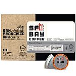 80-Ct SF Bay OneCup K-Cup Coffee Pods $16.80
