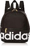 adidas Linear Mini Backpack $15