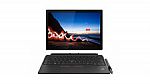 Lenovo ThinkPad X12 Detachable Laptop (12.3" FHD IPS Touch  400 nits, 8GB, 256GB SSD, Win10Pro) $1000