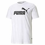 Puma Men's Essentials Logo Tee $9.99 & More + Free Shipping