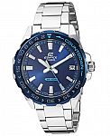 Casio Men's Edifice Quartz Watch $43.70