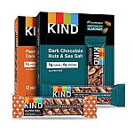24-Ct 1.4oz KIND Bars $17.10