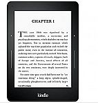 Kindle Voyage E-reader  (Refurbished) from $49