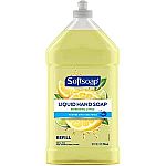 32 oz. Softsoap Liquid Hand Soap Refill (Fresh Citrus) $3.18