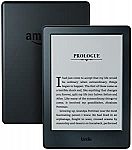 Amazon Kindle E-reader (Previous Generation - 8th) $39.99
