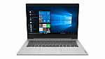 Lenovo IdeaPad 1 14.0" Laptop (Athlon Silver 3050e, 4GB, 128GB) $229.99