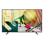 SAMSUNG 82" Class Q7-Series 4K Ultra HD QLED Smart TV - QN82Q70TAFXZA $2198 + Get $600 Gift Card