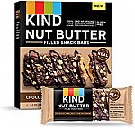 32 Count KIND Nut Filled Bars, Chocolate Peanut Butter, 1.3 Ounce $18.34