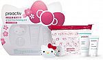 Proactiv x Hello Kitty Green Tea Holiday Kit Limited Edition (Moisturizer + Foaming Cleanser) $13.50 (Was $49)