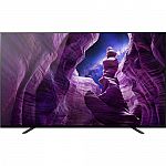 Sony A8H 55" HDR 4K Smart OLED TV $1298