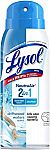 10oz. Lysol Neutraair Disinfectant 2 In 1 Spray $2.59