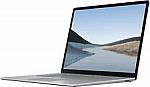 Microsoft Surface Laptop 3 15" Touch-Screen (Ryzen 5 3580UXX 16GB 256GB Vega 9) PLATINUM $1200