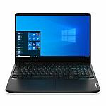 Lenovo IdeaPad 3i 15.6" FHD IPS Gaming Laptop (i5-10300H 8GB 256GB SSD GeForce GTX 1650) $650