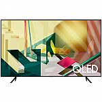 Samsung QN82Q70TA 82" 4K QLED Smart TV (2020 Model) $2198 + Get $600 Visa Gift Card