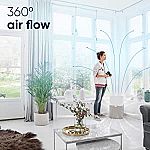 Blueair Blue Pure 211+ Air Purifier + 2 Filters $250