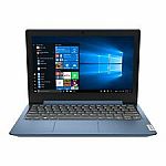 Lenovo IdeaPad 1 14" HD Laptop (N5030 4GB 64GB) $249