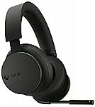 Microsoft Wireless Headset (Xbox, Switch, PS5) $49