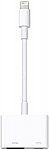 Apple Lightning to Digital AV Adapter $35