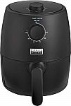 Bella Pro 2-qt. Analog Air Fryer $18