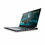 Alienware M17 R4 17.3" FHD 144Hz Laptop (i7-10870H 1TB SSD + 512GB 32GB RTX 3080) $2499.99