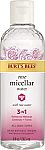 8-oz Burt's Bees Micellar Facial Cleansing Water with Rose Water $4.72 & More