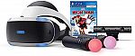 Sony PlayStation VR Marvel's Iron Man VR Bundle $199.99
